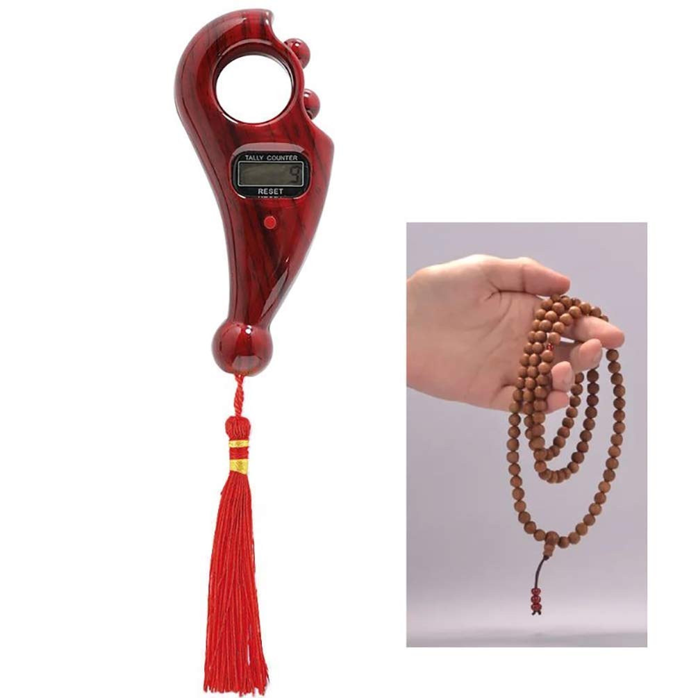 Premium Digital prayer counter