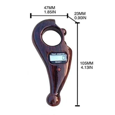 Premium Digital prayer counter